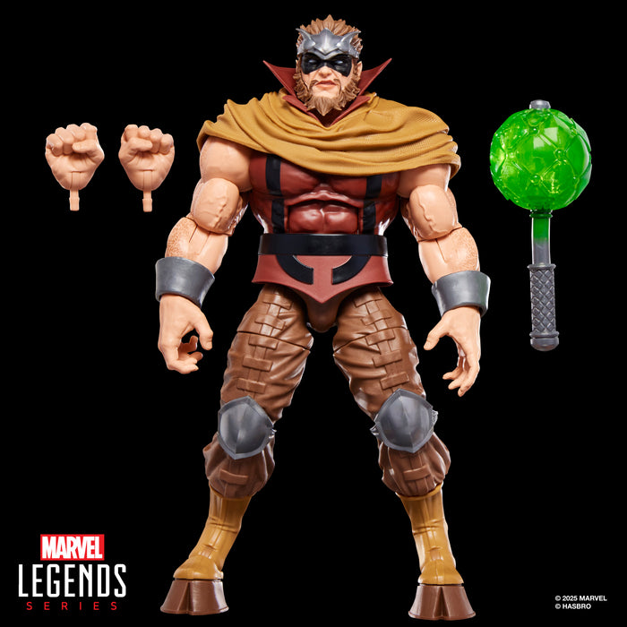 [PREORDER] Marvel Legends Series Inhumans Marvel’s Medusa & Marvel’s Gorgon Two-Pack | Hasbro