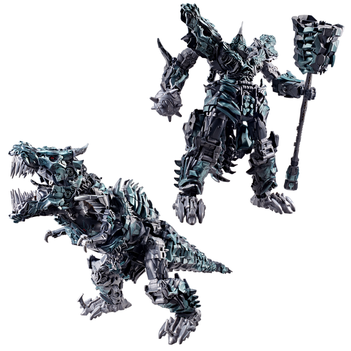 Transformers Studio Series Age of Extinction Titan Class Grimlock | ACTION FIGURE | HASBRO