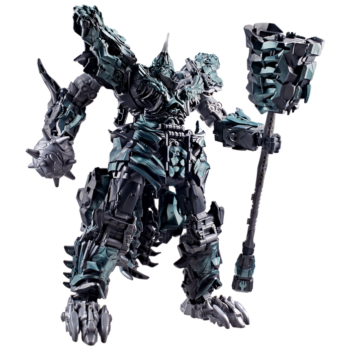 Transformers Studio Series Age of Extinction Titan Class Grimlock | ACTION FIGURE | HASBRO