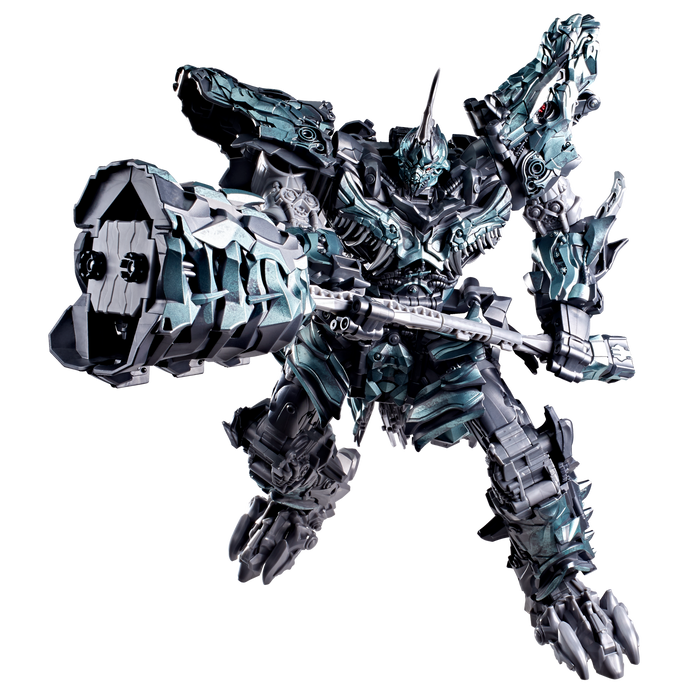 Transformers Studio Series Age of Extinction Titan Class Grimlock | ACTION FIGURE | HASBRO
