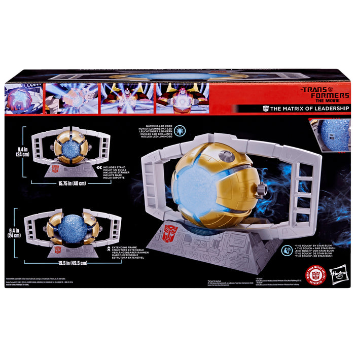 [PREORDER] The Transformers: The Movie The Matrix of Leadership (Studio Series ) | Hasbro