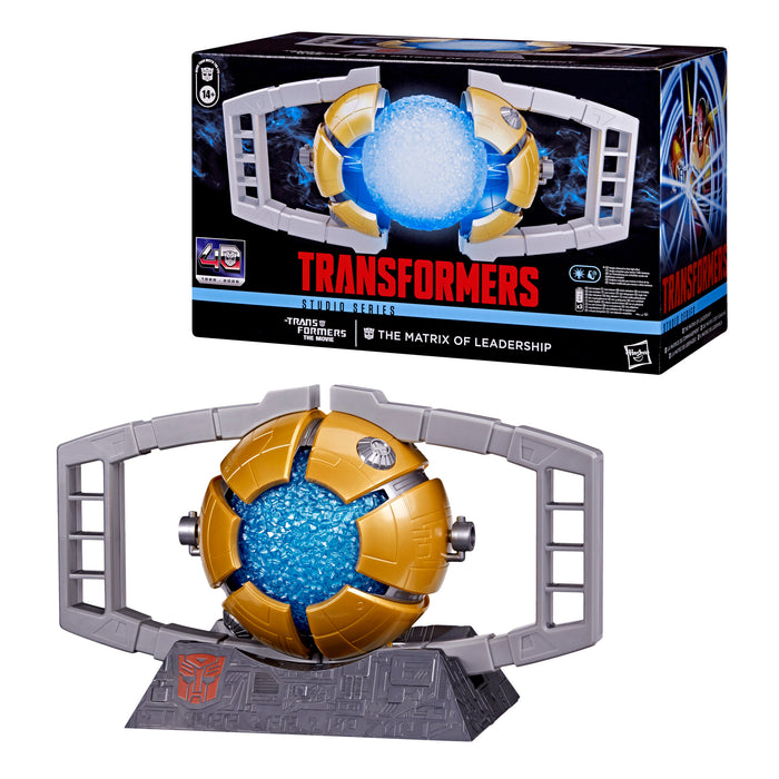 [PREORDER] The Transformers: The Movie The Matrix of Leadership (Studio Series ) | Hasbro