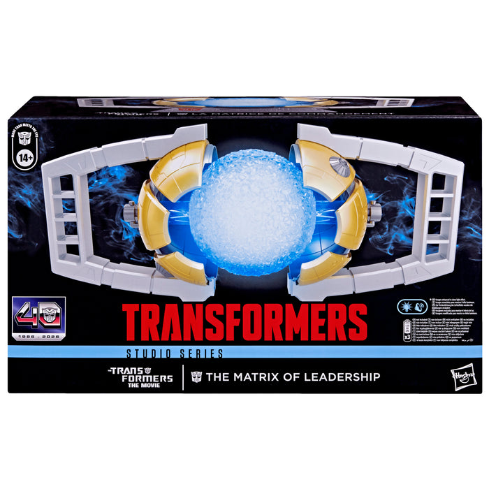 [PREORDER] The Transformers: The Movie The Matrix of Leadership (Studio Series ) | Hasbro