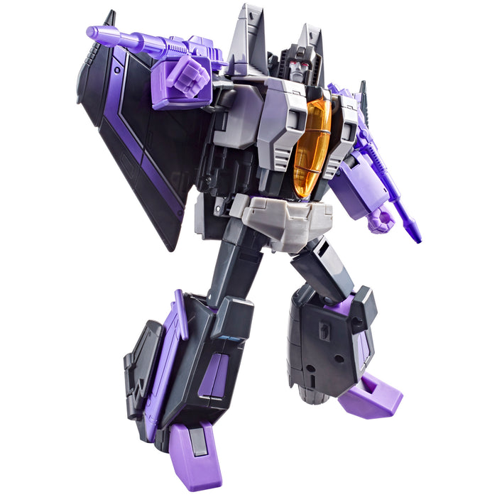 [PREORDER] The Transformers: The Movie Voyager Class Skywarp | Action Figure | Hasbro