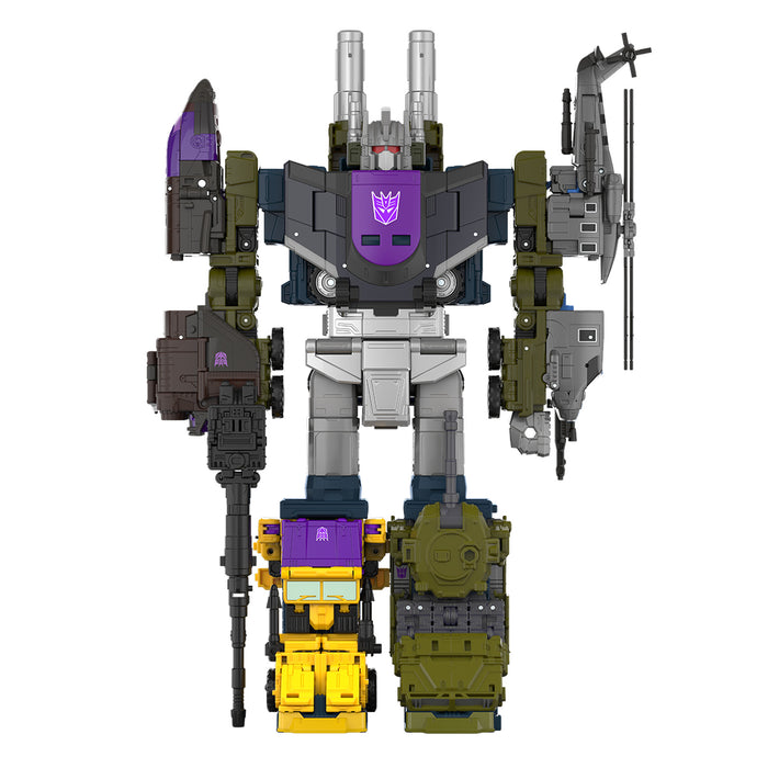 [PREORDER] Transformers Age of the Primes Combaticon Onslaught | Action Figure | Hasbro