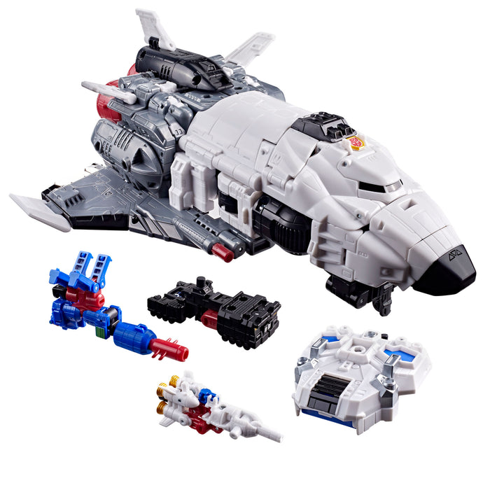 [PREORDER] Transformers Age of the Primes Commander Class Armada Jetfire | Action Figure | Hasbro