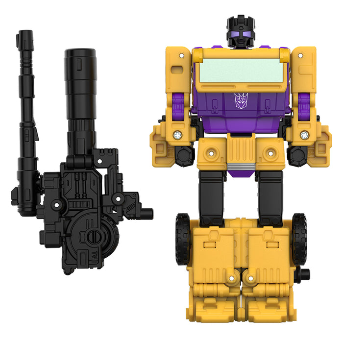 [PREORDER] Transformers Age of the Primes Voyager Class Combaticon Swindle | Action Figure | Hasbro