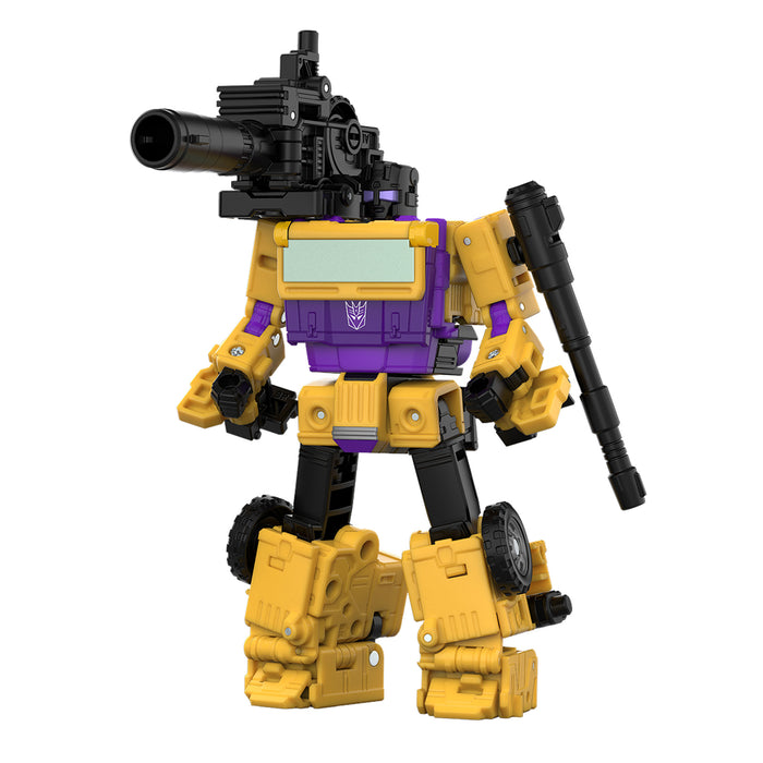 [PREORDER] Transformers Age of the Primes Voyager Class Combaticon Swindle | Action Figure | Hasbro