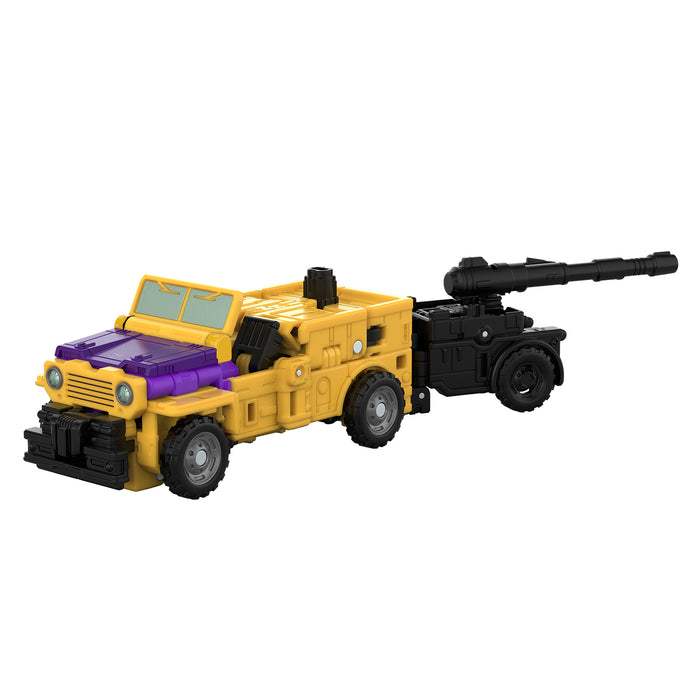 [PREORDER] Transformers Age of the Primes Voyager Class Combaticon Swindle | Action Figure | Hasbro