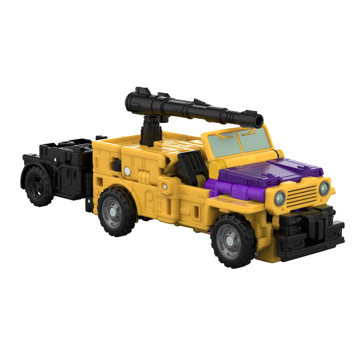 [PREORDER] Transformers Age of the Primes Voyager Class Combaticon Swindle | Action Figure | Hasbro