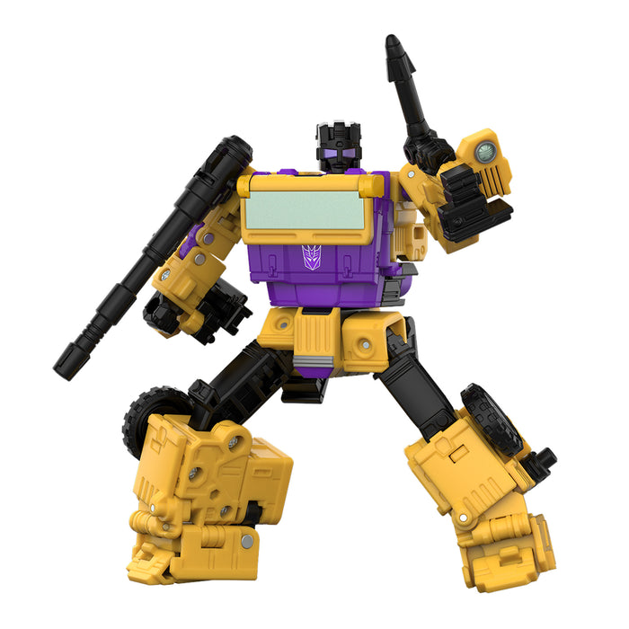 [PREORDER] Transformers Age of the Primes Voyager Class Combaticon Swindle | Action Figure | Hasbro