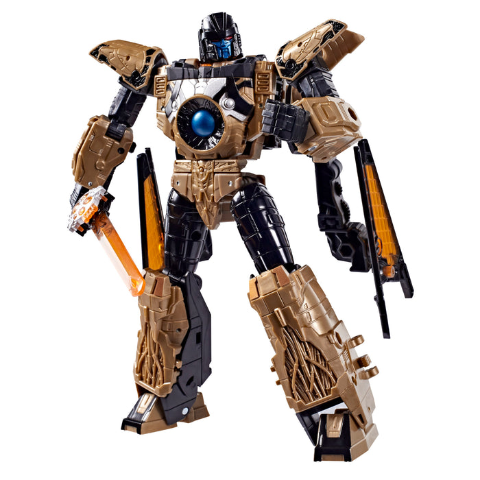 [PREORDER] Transformers Age of the Primes Voyager Class The Thirteen Vector Prime | Action Figure | Hasbro