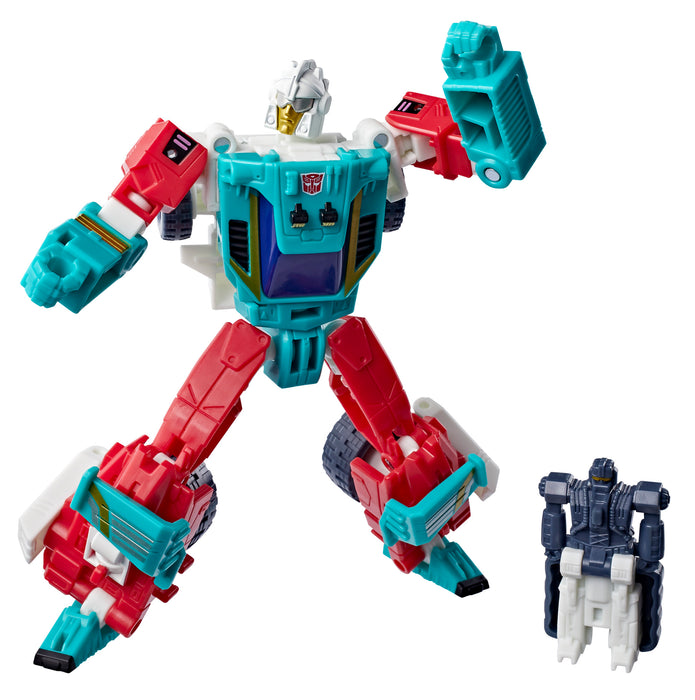 [PREORDER] Transformers Age of the Primes Deluxe Class Autobot Joyride | Action Figure | Hasbro