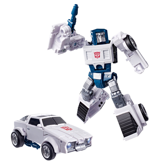 [PREORDER] Transformers Age of the Primes Deluxe Class Autobot Tailgate | Action Figure | Hasbro