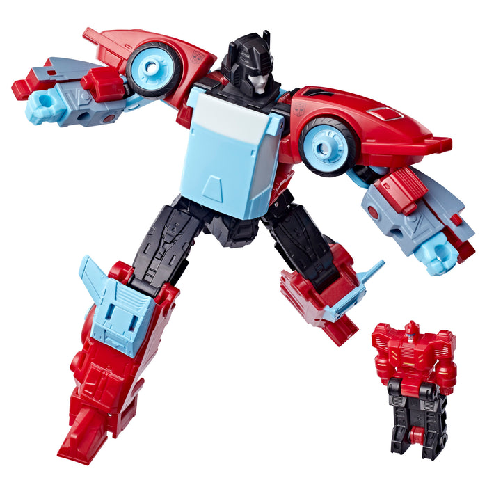 [PREORDER] Transformers Age of the Primes Deluxe Class Autobot Blanker | Action Figure | Hasbro