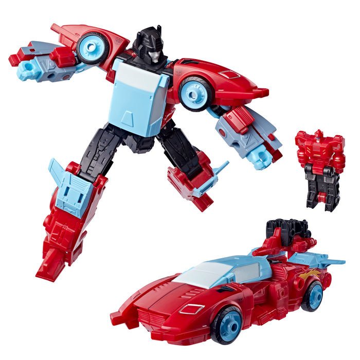 [PREORDER] Transformers Age of the Primes Deluxe Class Autobot Blanker | Action Figure | Hasbro