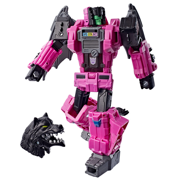 [PREORDER] Transformers Age of the Primes Deluxe Class Fangry | Action Figure | Hasbro
