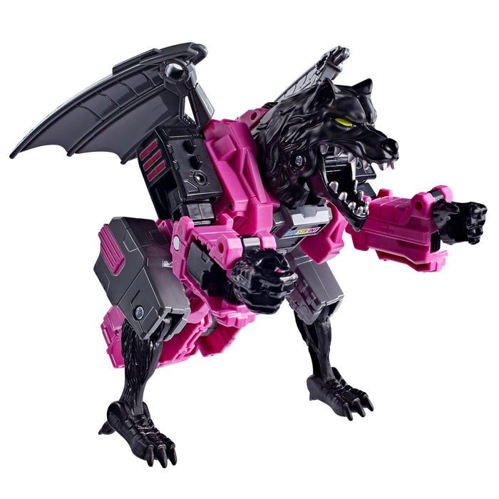 [PREORDER] Transformers Age of the Primes Deluxe Class Fangry | Action Figure | Hasbro