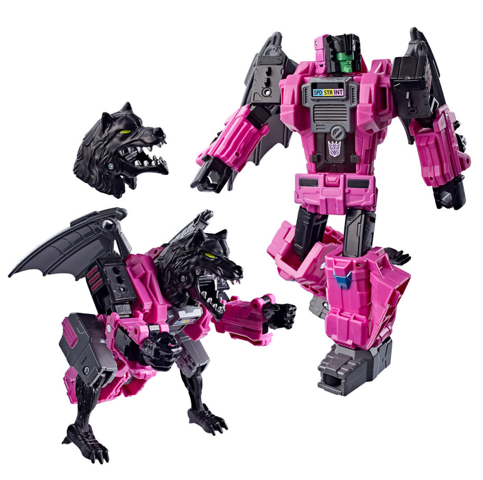 [PREORDER] Transformers Age of the Primes Deluxe Class Fangry | Action Figure | Hasbro