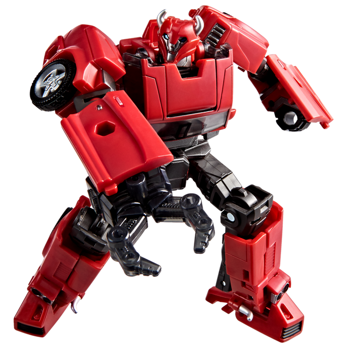 Transformers Age of the Primes Deluxe Class Cliffjumper | Action Figure | Hasbro