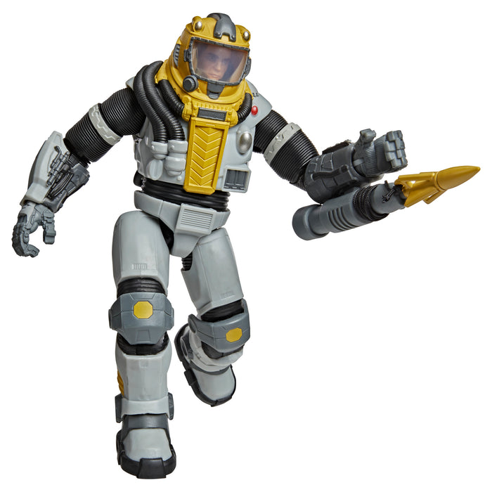 [PREORDER] G.I. Joe Classified Series #206, Malcom "Deep Six" Willoughby | Action Figure | Hasbro