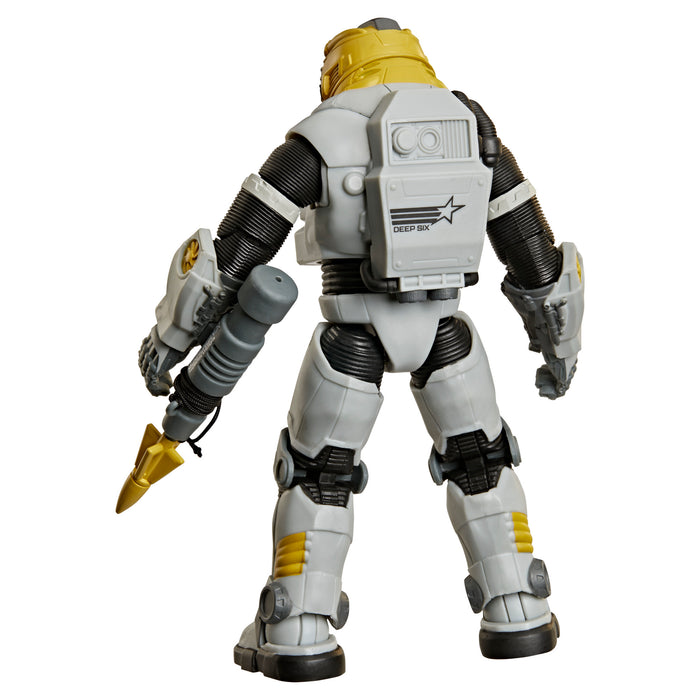 [PREORDER] G.I. Joe Classified Series #206, Malcom "Deep Six" Willoughby | Action Figure | Hasbro