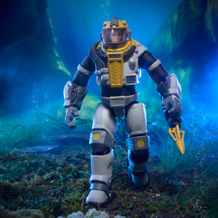 [PREORDER] G.I. Joe Classified Series #206, Malcom "Deep Six" Willoughby | Action Figure | Hasbro