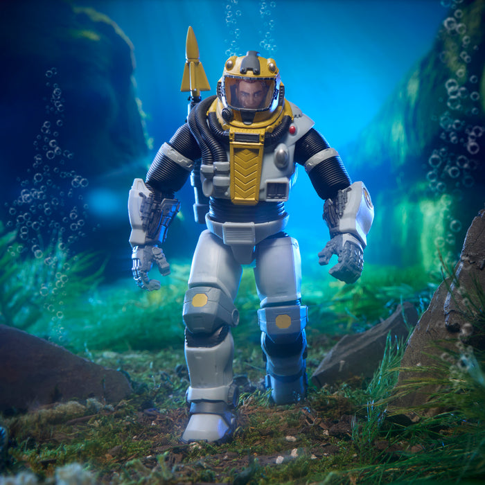 [PREORDER] G.I. Joe Classified Series #206, Malcom "Deep Six" Willoughby | Action Figure | Hasbro