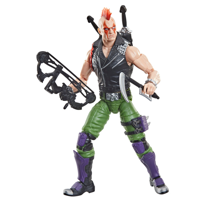 [PREORDER] G.I. Joe Classified Series #192, Ninja Force Zartan | Action Figure | Hasbro