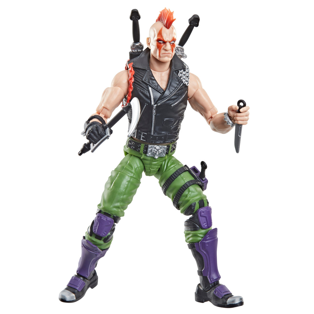 G.I. Joe Classified Series #192, Ninja Force Zartan | Action