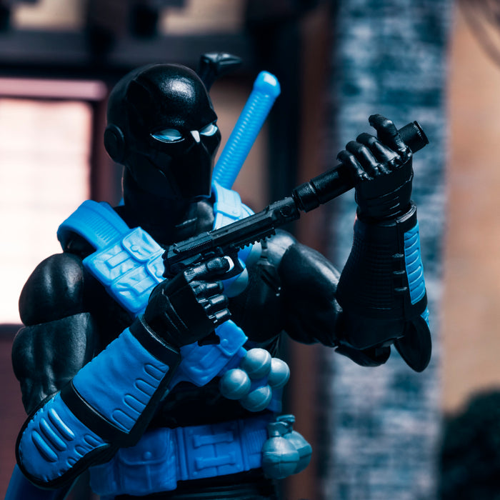 [PREORDER] G.I. Joe Classified Series #223, Ninja Force Snake Eyes & Kim "Jinx" Arashikage | Action Figures | Hasbro