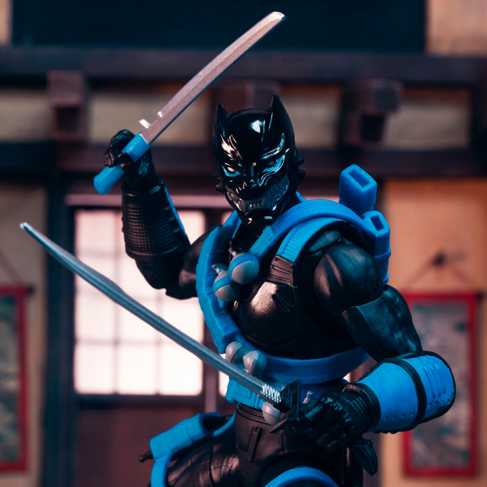 [PREORDER] G.I. Joe Classified Series #223, Ninja Force Snake Eyes & Kim "Jinx" Arashikage | Action Figures | Hasbro