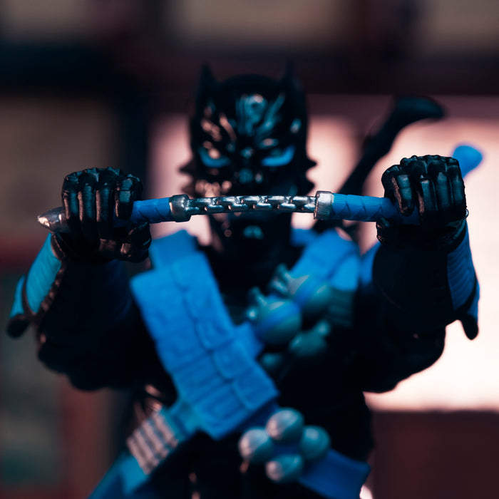 [PREORDER] G.I. Joe Classified Series #223, Ninja Force Snake Eyes & Kim "Jinx" Arashikage | Action Figures | Hasbro