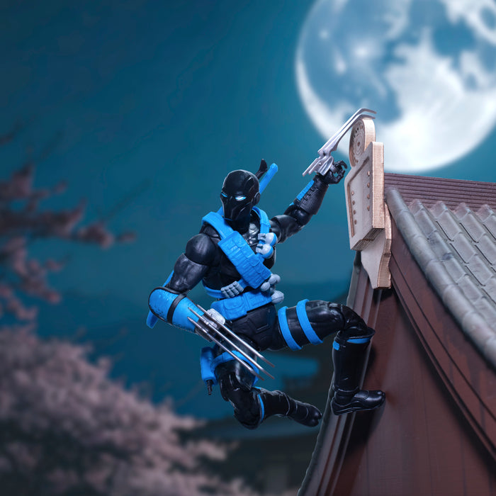 [PREORDER] G.I. Joe Classified Series #223, Ninja Force Snake Eyes & Kim "Jinx" Arashikage | Action Figures | Hasbro