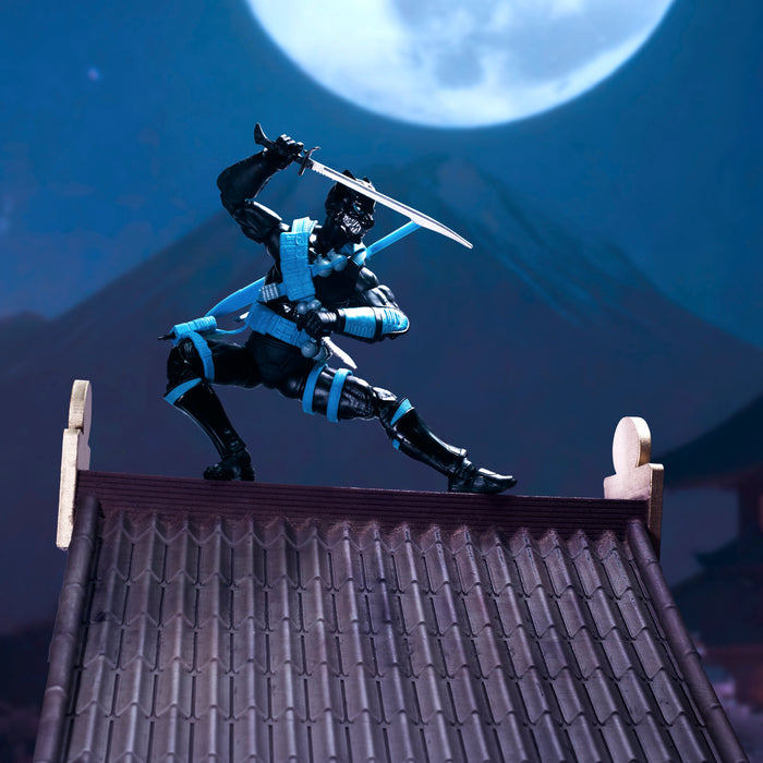 [PREORDER] G.I. Joe Classified Series #223, Ninja Force Snake Eyes & Kim "Jinx" Arashikage | Action Figures | Hasbro