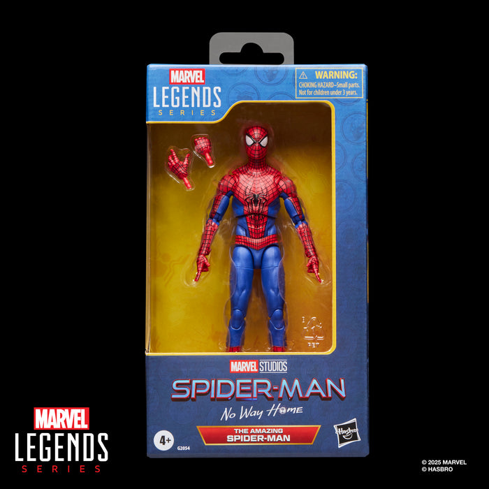[PREORDER] Marvel Legends Series The Amazing Spider-Man (No Way Home) | Action Figure | Hasbro
