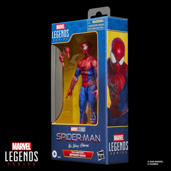 [PREORDER] Marvel Legends Series The Amazing Spider-Man (No Way Home) | Action Figure | Hasbro
