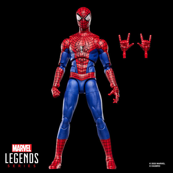 [PREORDER] Marvel Legends Series The Amazing Spider-Man (No Way Home) | Action Figure | Hasbro