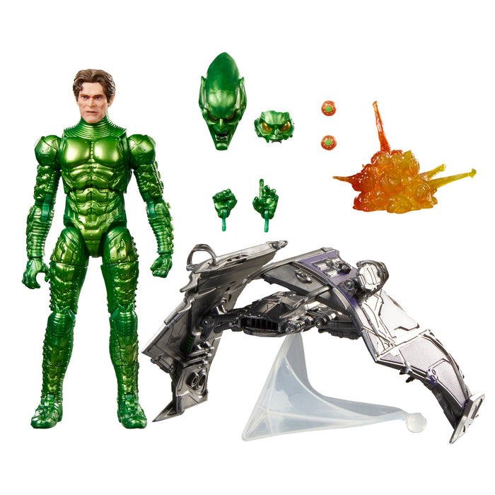 [PREORDER] Marvel Legends Series Green Goblin, Spider-Man: No Way Home  | Action Figure | Hasbro