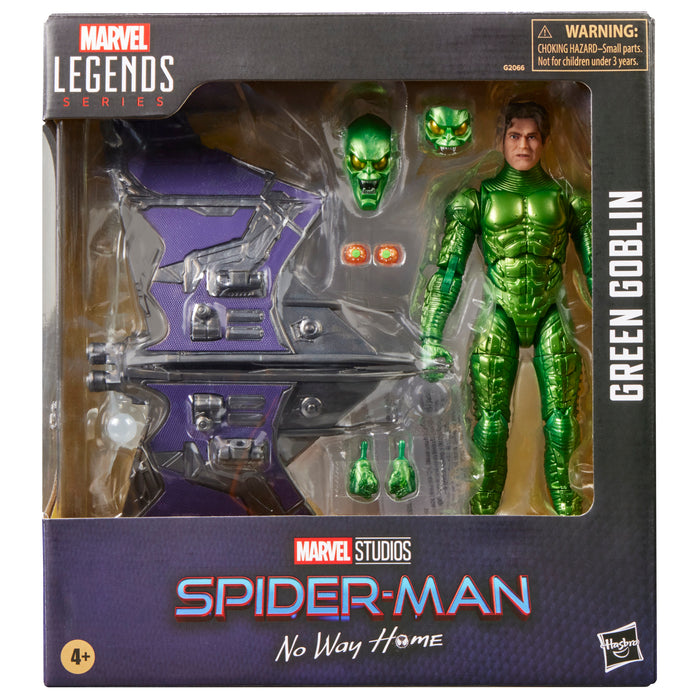 [PREORDER] Marvel Legends Series Green Goblin, Spider-Man: No Way Home  | Action Figure | Hasbro