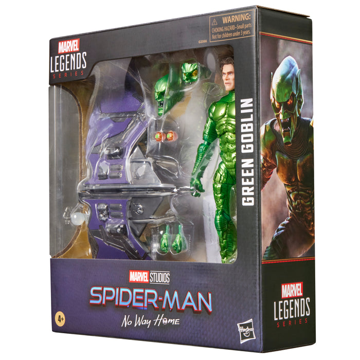 [PREORDER] Marvel Legends Series Green Goblin, Spider-Man: No Way Home  | Action Figure | Hasbro