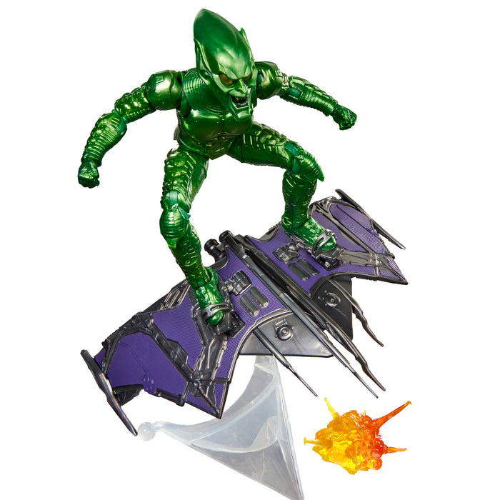 [PREORDER] Marvel Legends Series Green Goblin, Spider-Man: No Way Home  | Action Figure | Hasbro