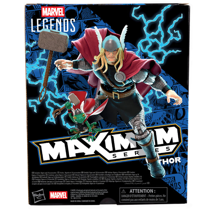 [PREORDER] Marvel Legends Maximum Series Thor | Action Figure | Hasbro