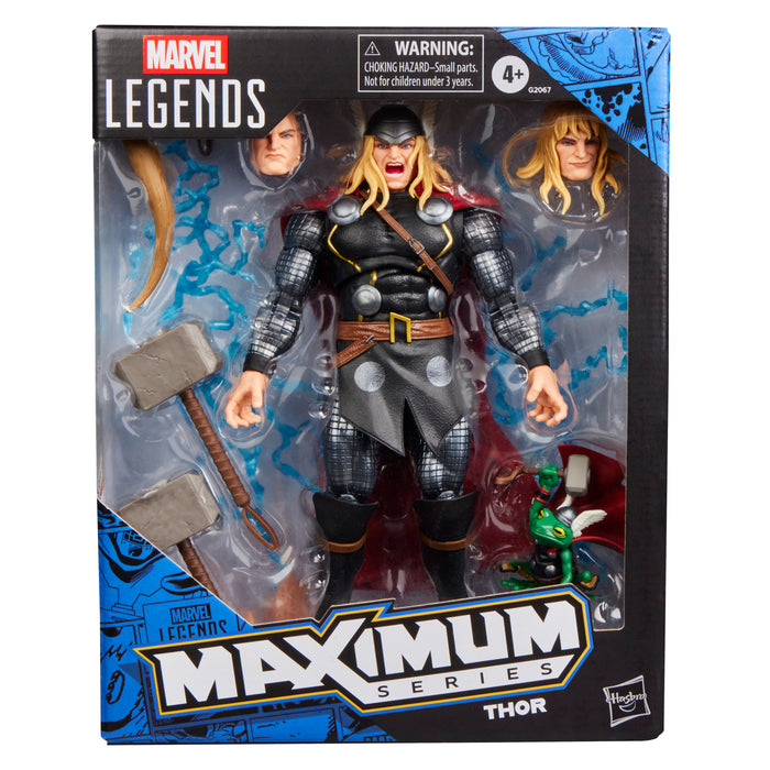 [PREORDER] Marvel Legends Maximum Series Thor | Action Figure | Hasbro