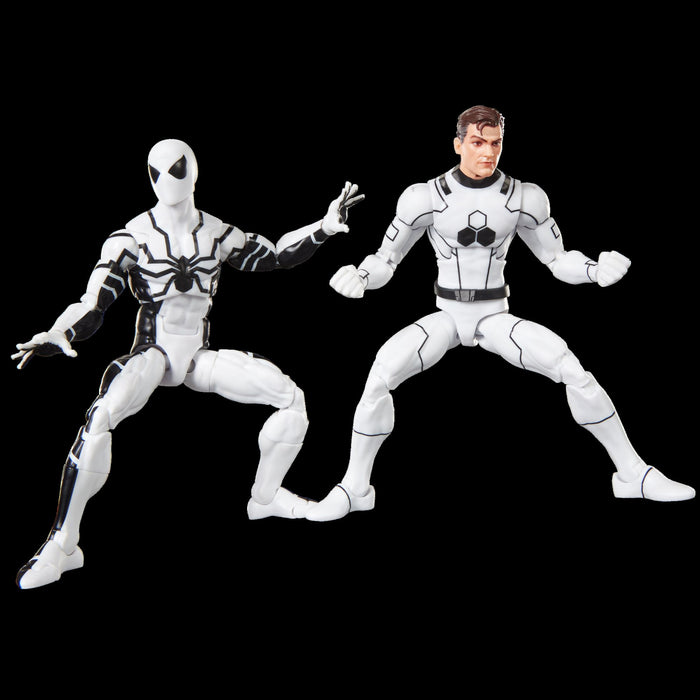 [PREORDER] Marvel Legends Series Future Foundation Mister Fantastic & Spider-Man | Action Figure | Hasbro
