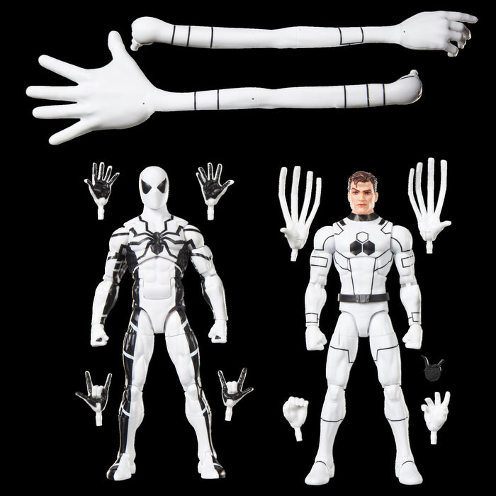 [PREORDER] Marvel Legends Series Future Foundation Mister Fantastic & Spider-Man | Action Figure | Hasbro