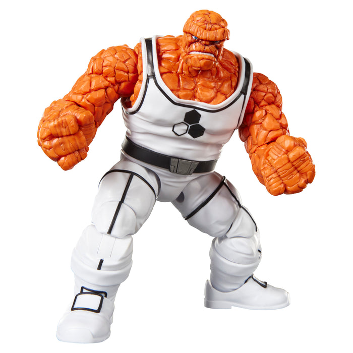 [PREORDER] Marvel Legends Series Future Foundation Marvel's The Thing & Marvel's Invisible Woman | Action Figure | Marvel