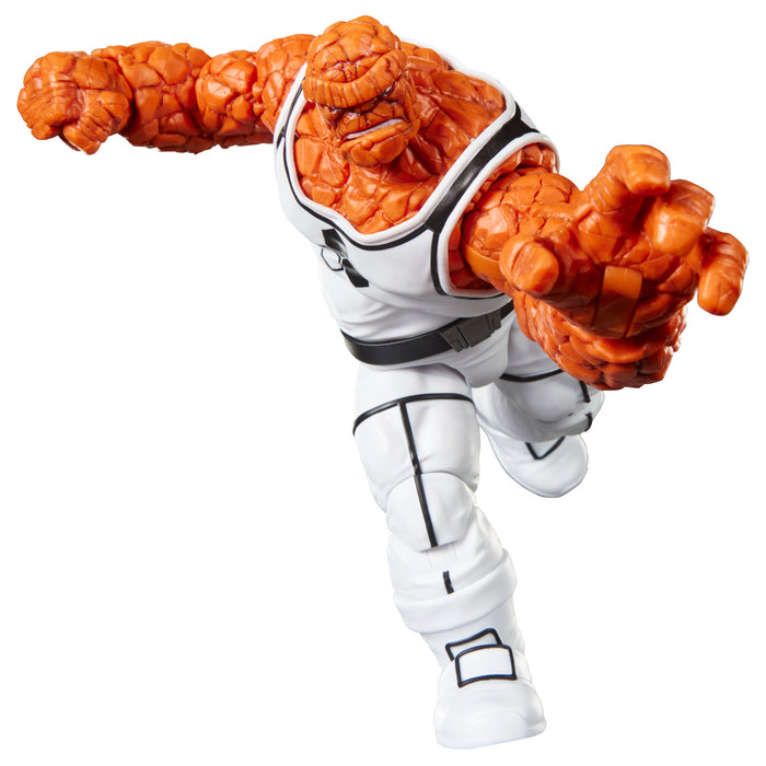 [PREORDER] Marvel Legends Series Future Foundation Marvel's The Thing & Marvel's Invisible Woman | Action Figure | Marvel
