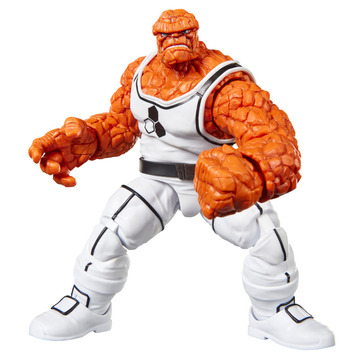 [PREORDER] Marvel Legends Series Future Foundation Marvel's The Thing & Marvel's Invisible Woman | Action Figure | Marvel