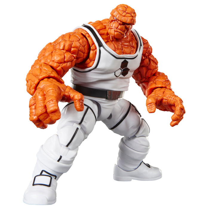 [PREORDER] Marvel Legends Series Future Foundation Marvel's The Thing & Marvel's Invisible Woman | Action Figure | Marvel